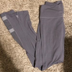 Lavender Gymshark Leggings